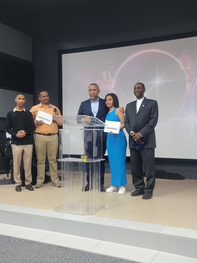 iPad Give-away, Johannesburg, South Africa — Winter 2025