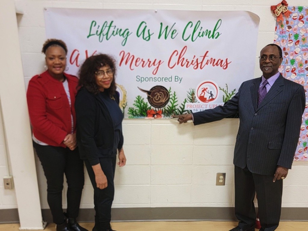 Toy Give-away — Christmas 2025